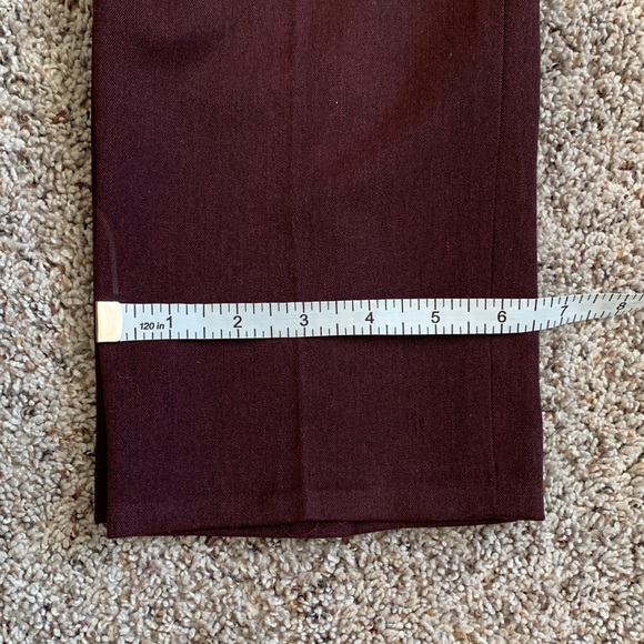 H&M Stovepipe Dress Office Work Dress Pant - Picture 10 of 13